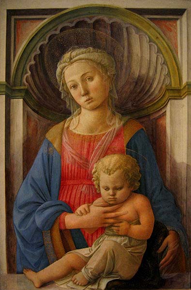 Madonna and Child